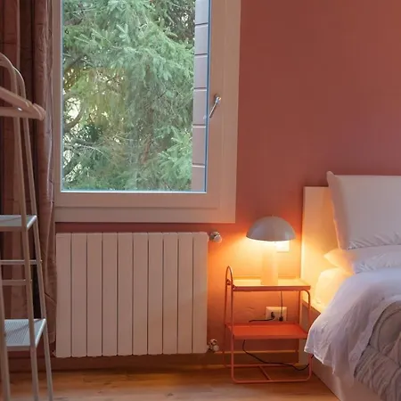 200m Mestre Station 3 Big Bedrooms With Ac Tv
